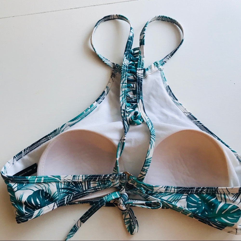 L.A. Hearts t- back top, size S - Picture 2 of 3